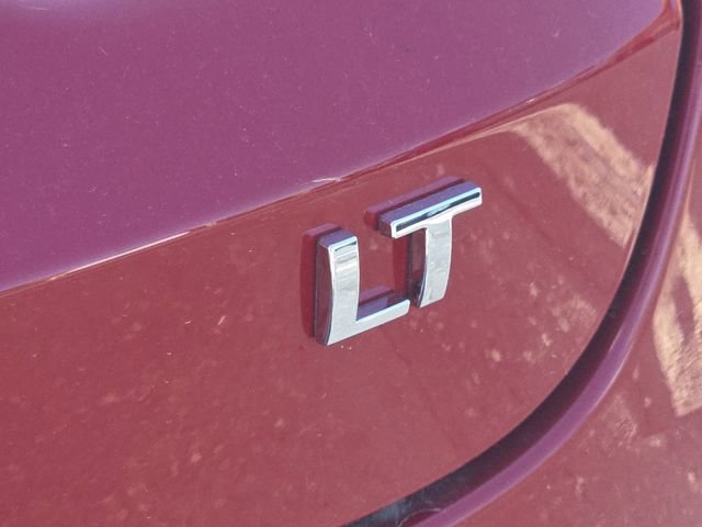 New 2026 Chevrolet Trax LT w/ Driver Confidence Package FWD image 5