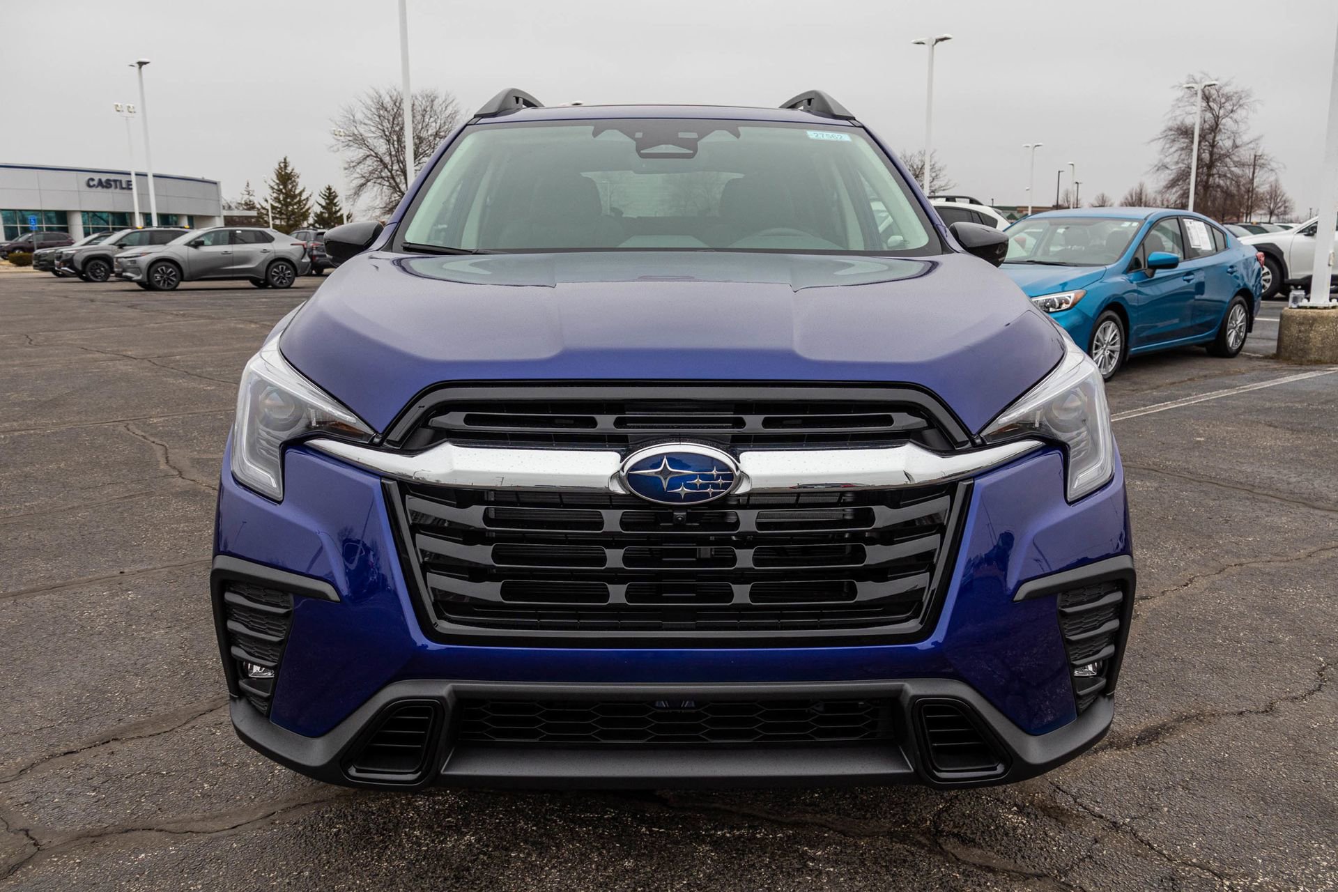 New 2026 Subaru Ascent Limited image 12