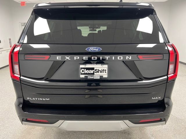 Used 2025 Ford Expedition Max Platinum AWD/4WD image 8