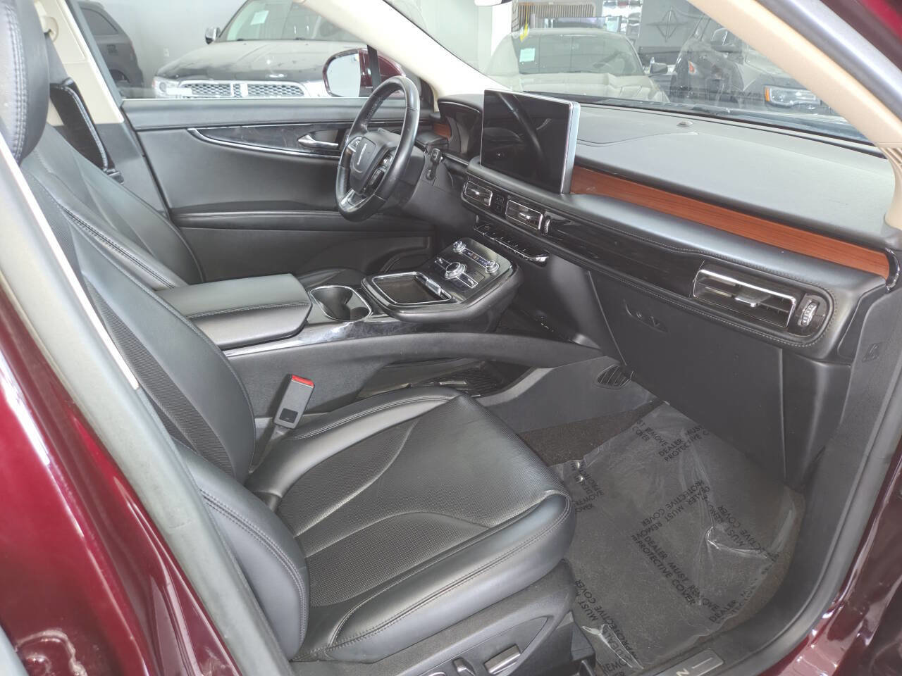 Used 2021 Lincoln Nautilus Reserve FWD image 28