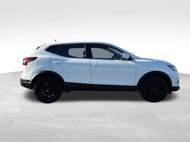 Used 2021 Nissan Rogue Sport S image 8