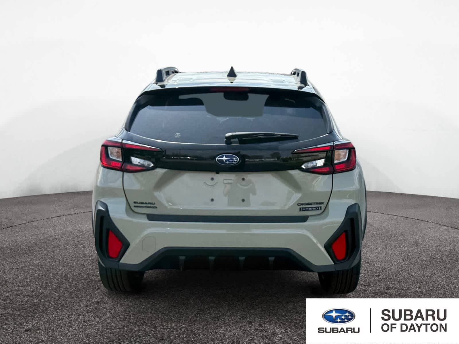 New 2026 Subaru Crosstrek 2.5i Sport AWD/4WD image 4