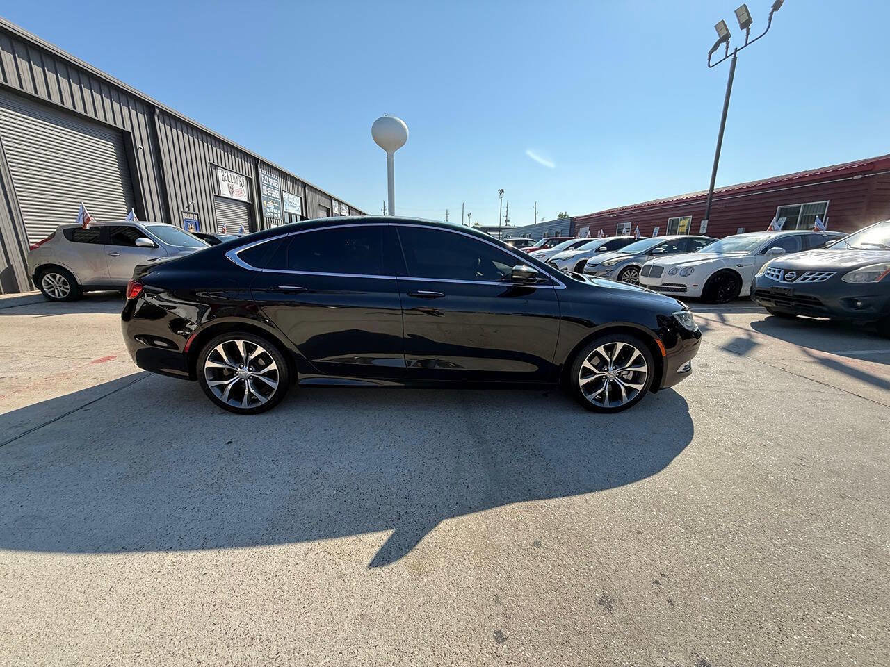 Used 2015 Chrysler 200 C w/ Navigation & Sound Group I image 20