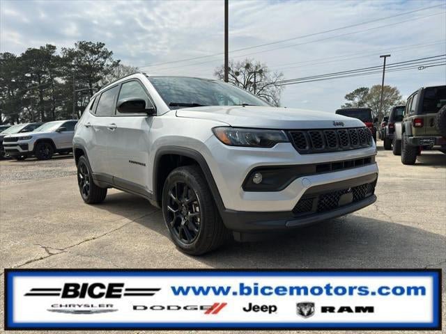 New 2026 Jeep Compass Latitude AWD/4WD image 22
