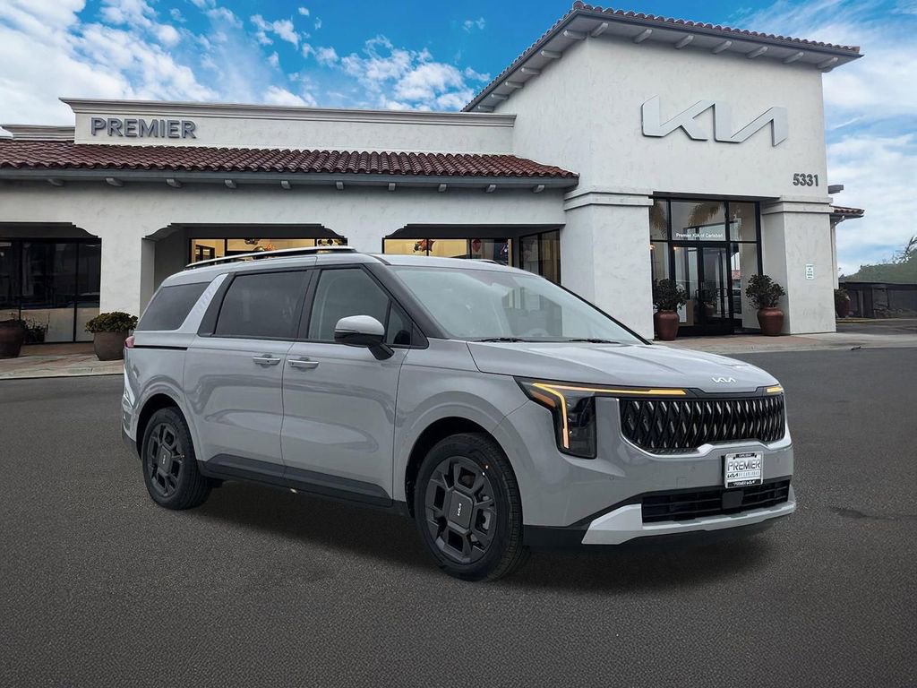 New 2026 Kia Carnival EX FWD image 2
