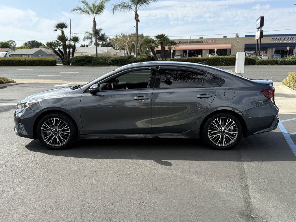 Used 2024 Kia Forte GT-Line w/ GT-Line Premium Package image 7