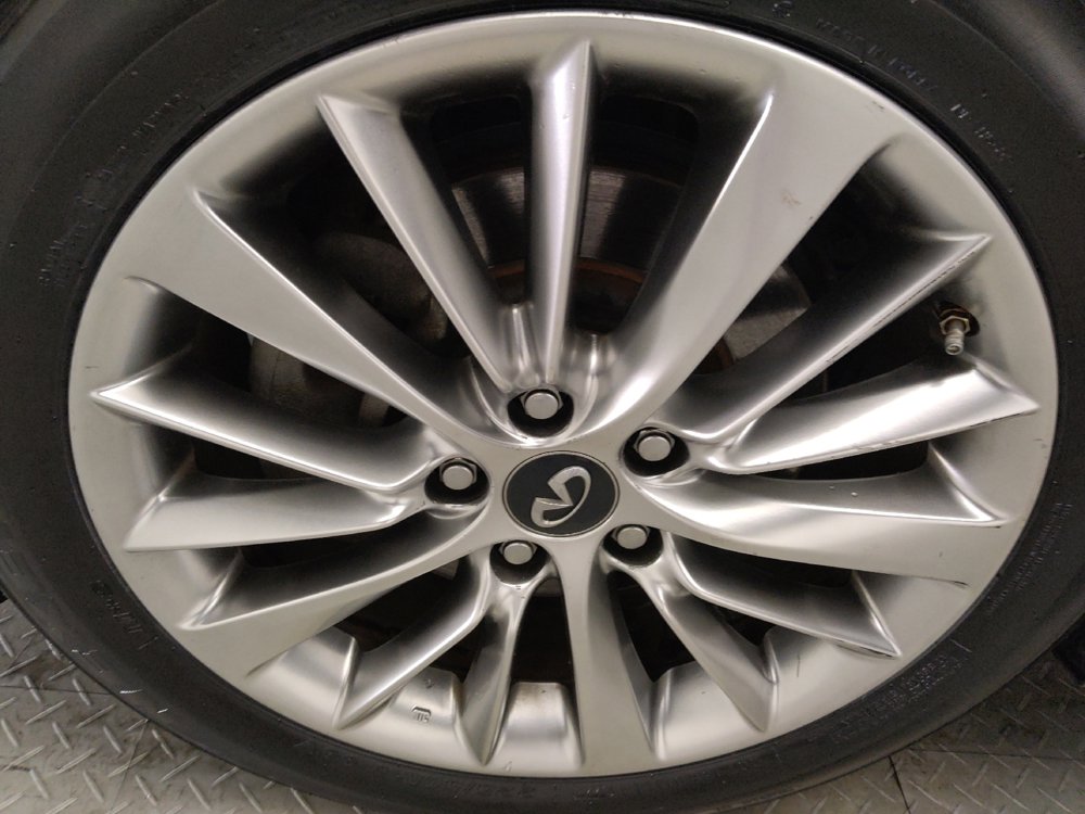 Used 2018 INFINITI Q50 Luxe image 31