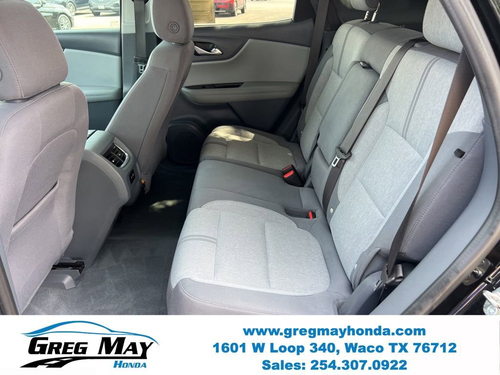 Used 2019 Chevrolet Blazer LT FWD image 17