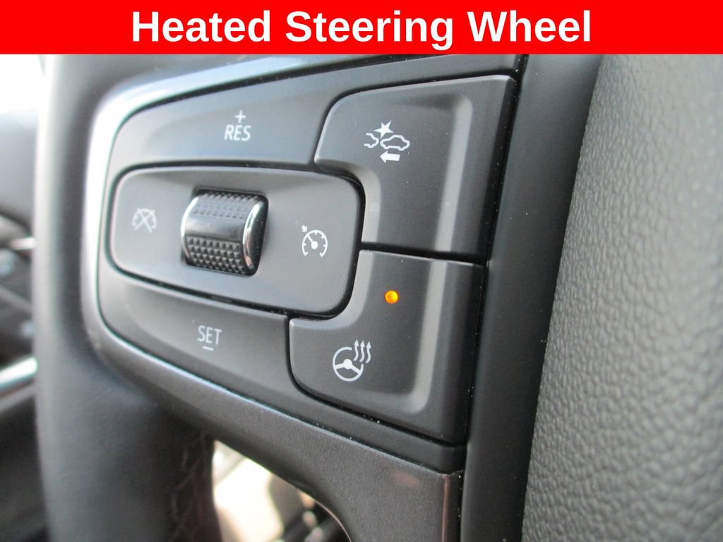 Certified 2024 Chevrolet Silverado 2500 ZR2 w/ Technology Package AWD/4WD image 34
