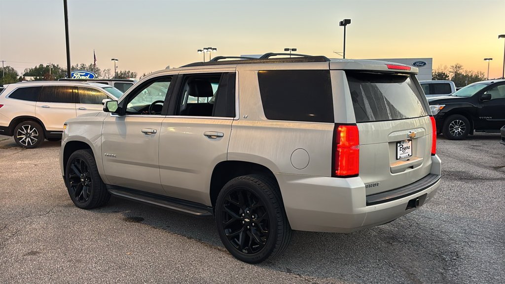 Used 2016 Chevrolet Tahoe LT AWD/4WD image 4