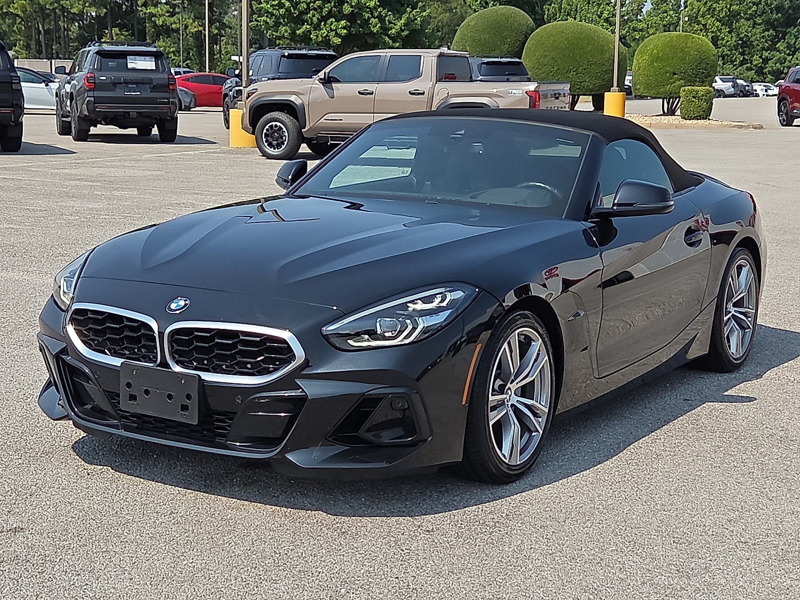 Used 2026 BMW Z4 sDrive30i RWD image 2