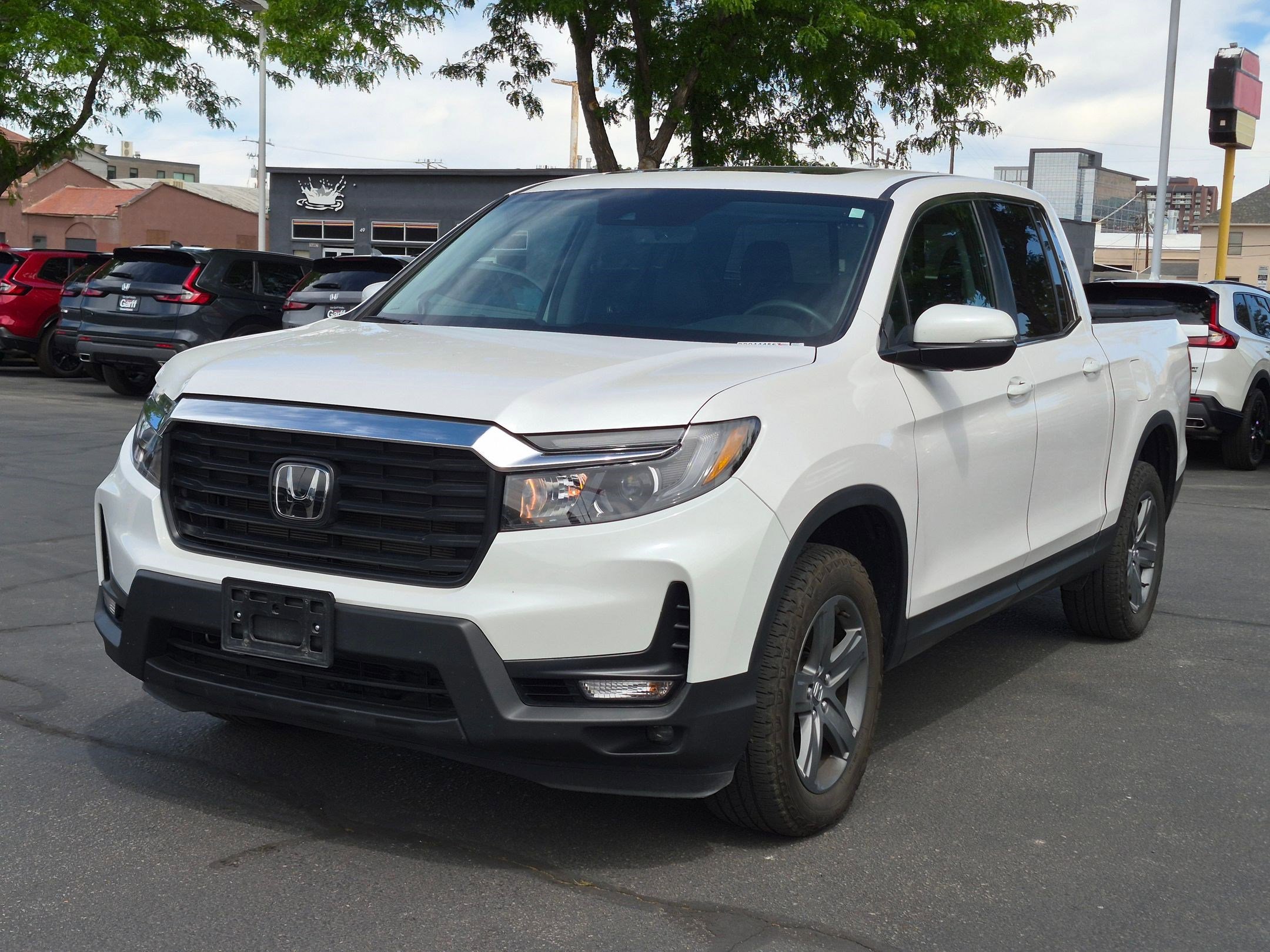 Used 2023 Honda Ridgeline RTL image 10
