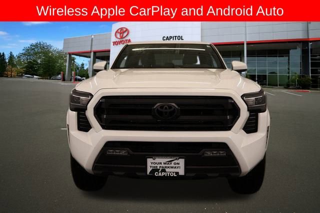 Certified 2024 Toyota Tacoma SR5 image 7