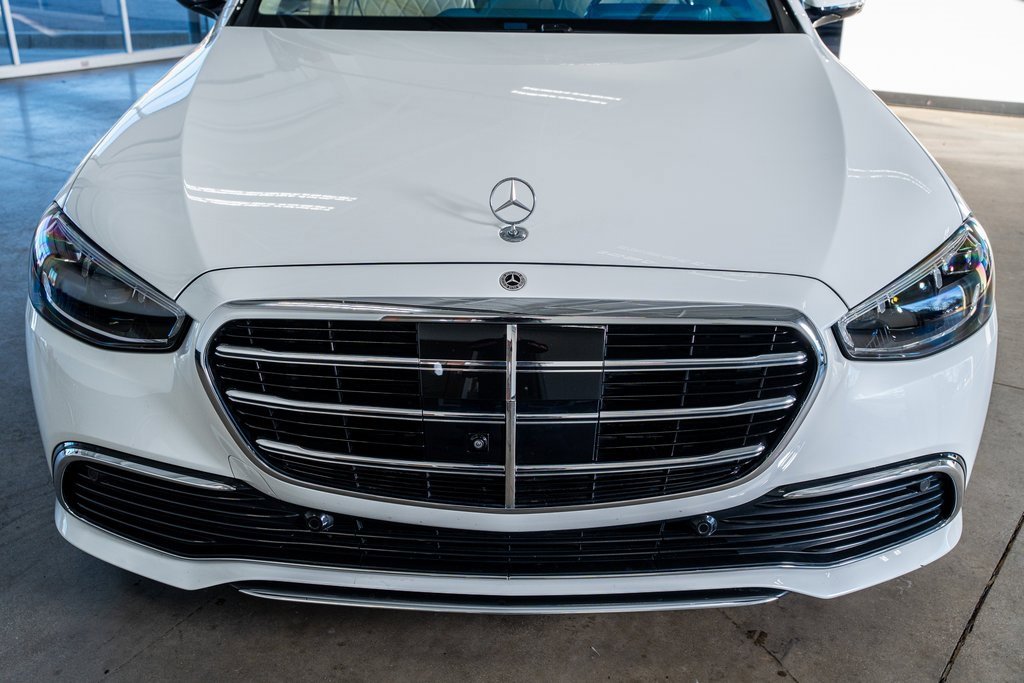 Used 2024 Mercedes-Benz S 580 S 580 image 15