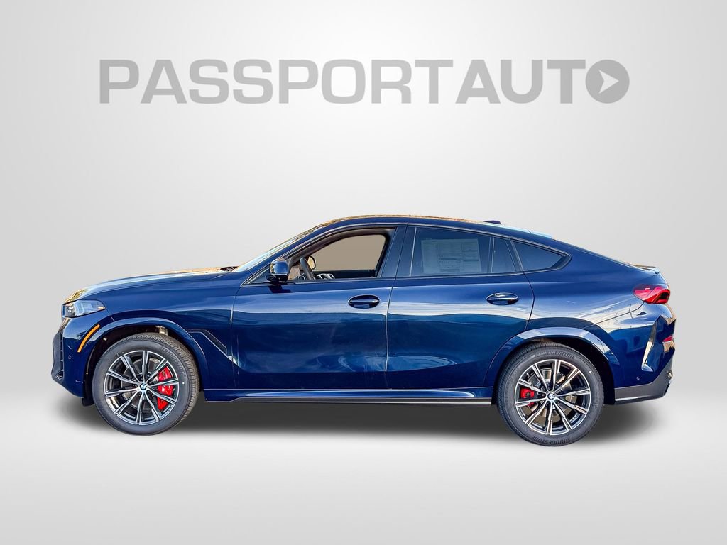New 2026 BMW X6 xDrive40i video 2