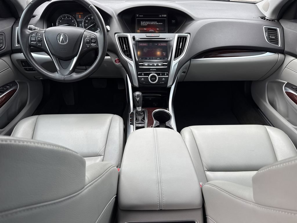 Used 2015 Acura TLX FWD image 26