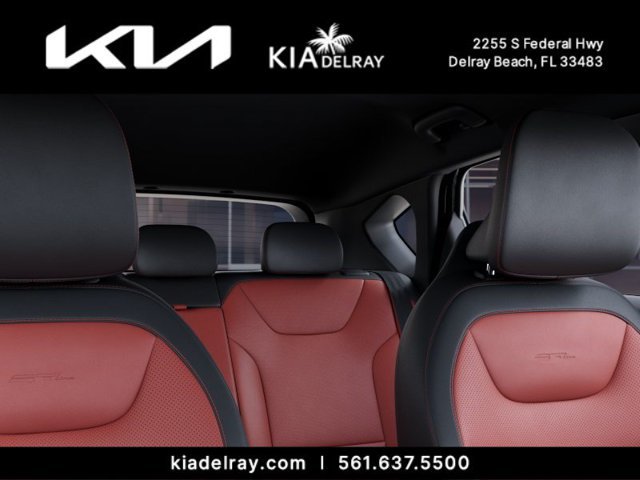New 2026 Kia K4 GT-Line FWD image 27