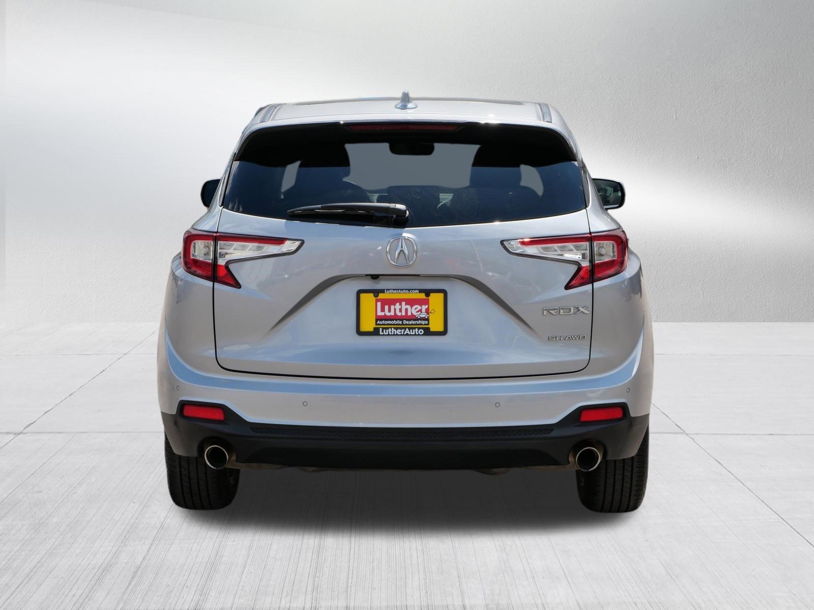 Used 2020 Acura RDX AWD w/ Technology Package image 6