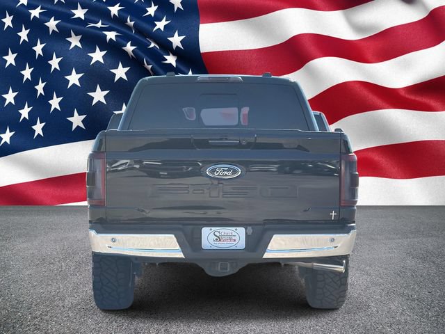 Used 2023 Ford F150 Lariat w/ Trailer Tow Package AWD/4WD image 8