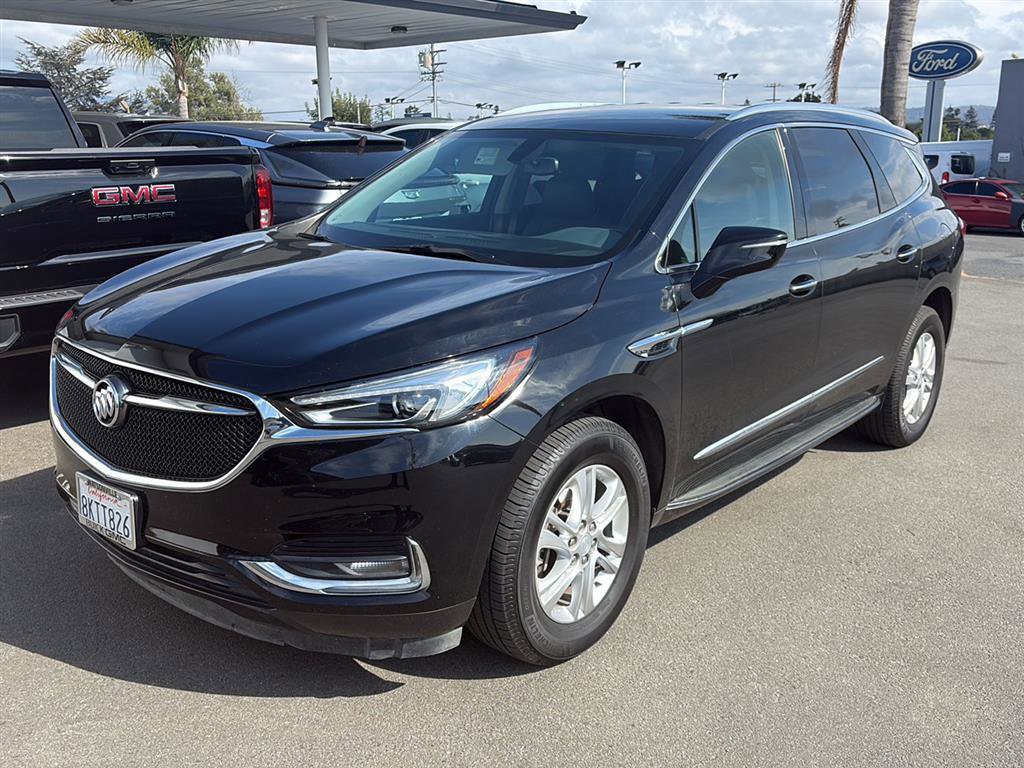Used 2019 Buick Enclave Essence w/ LPO, Luxury Package