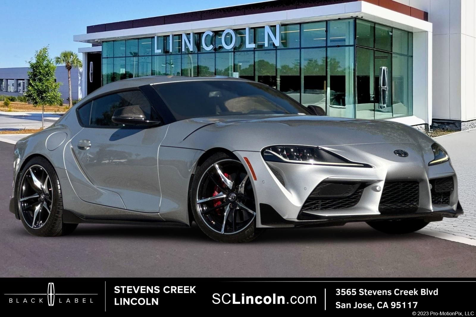 Used 2022 Toyota Supra Premium w/ Driver Assist Package image 1