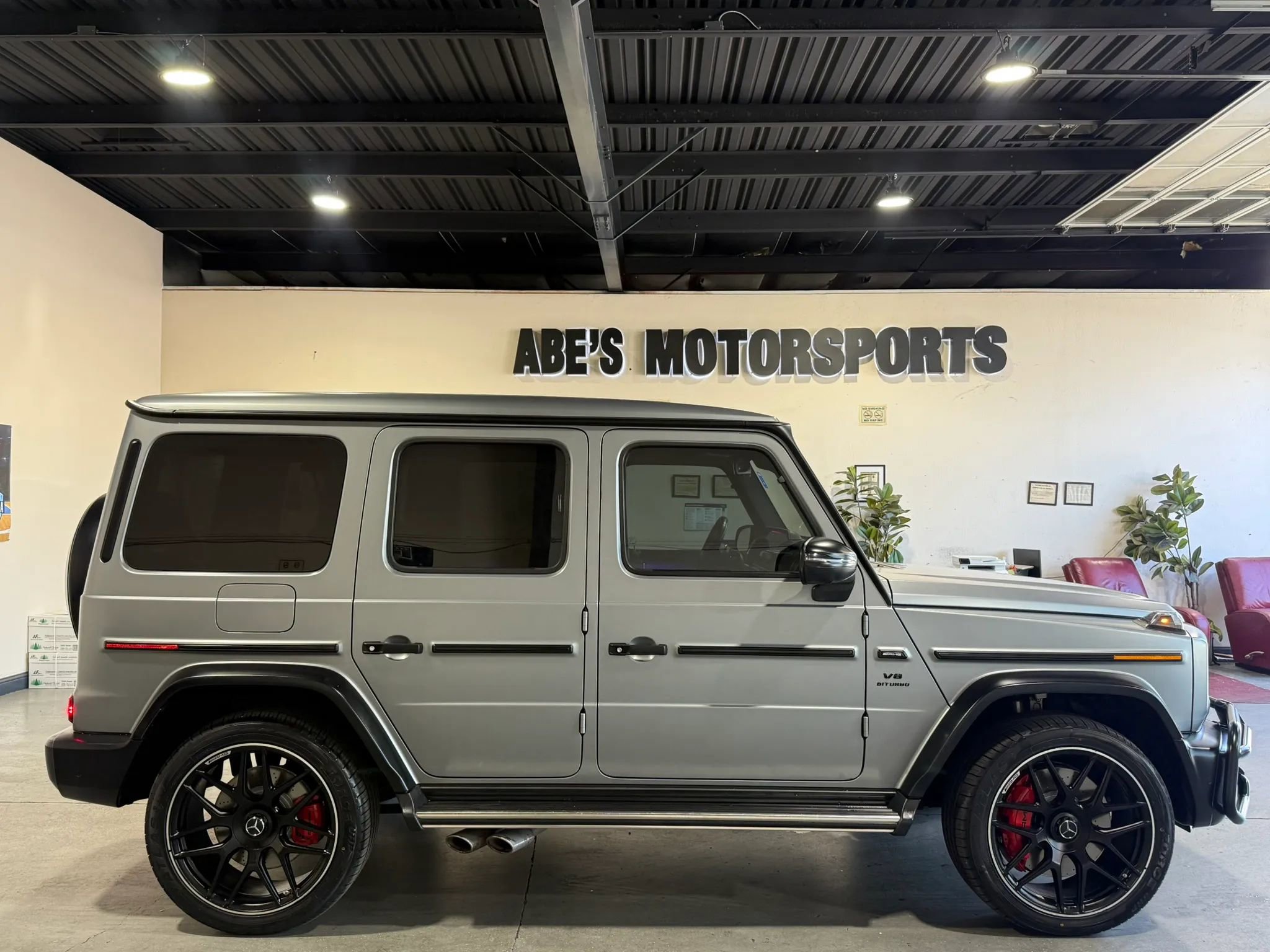 Used 2023 Mercedes-Benz G 63 AMG 4MATIC image 7