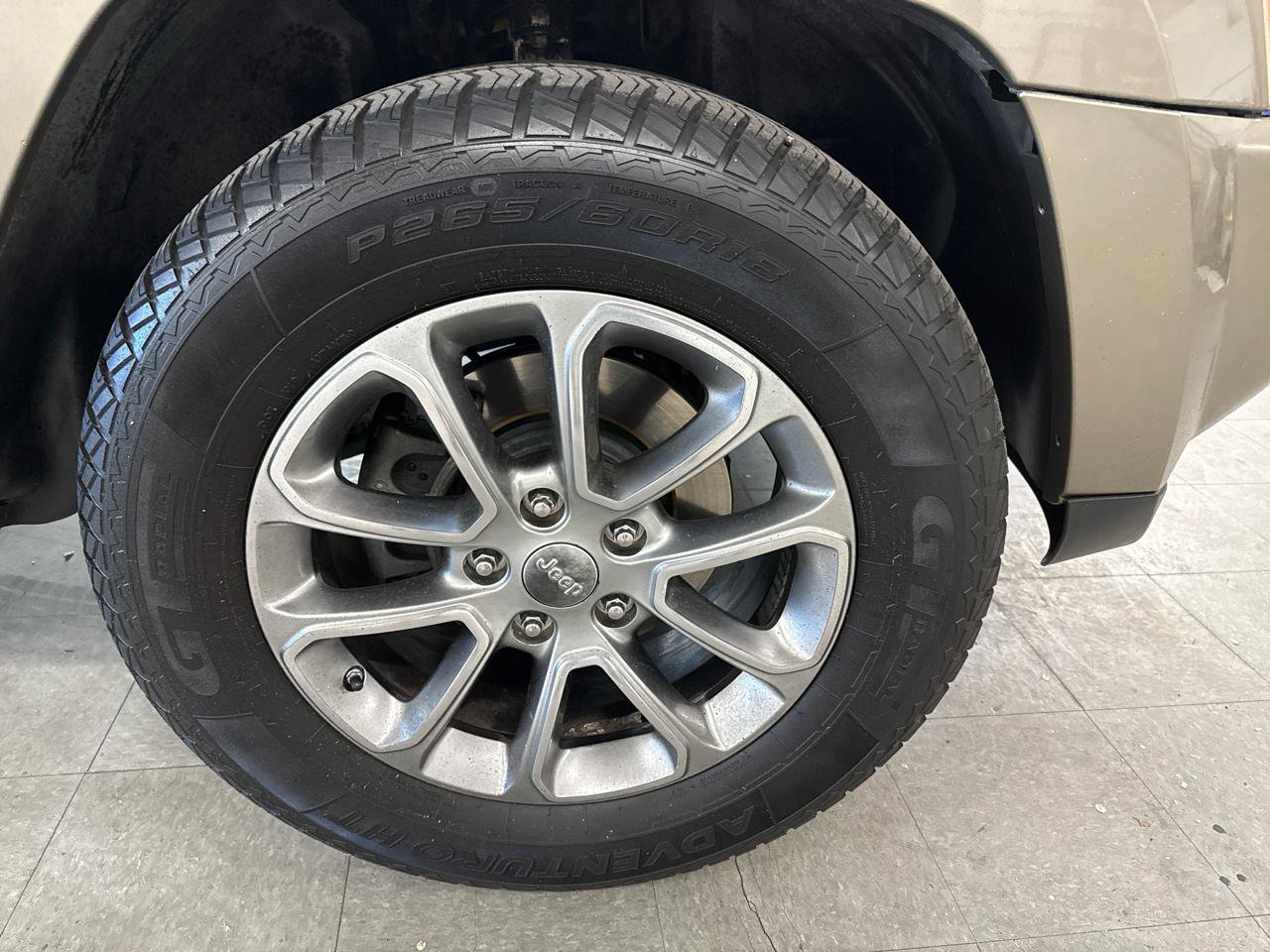 Used 2005 Jeep Grand Cherokee Limited AWD/4WD image 63