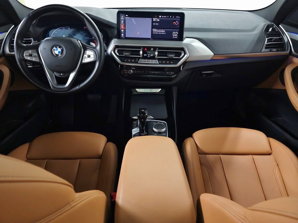 Used 2023 BMW X3 xDrive30i w/ Premium Package w/ZPA image 13