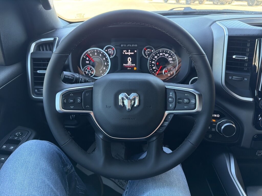 New 2026 RAM 1500 Big Horn image 14