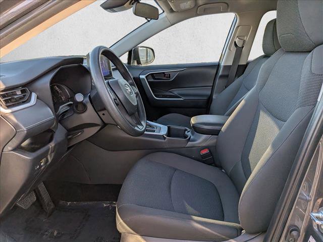 Used 2025 Toyota RAV4 LE image 22
