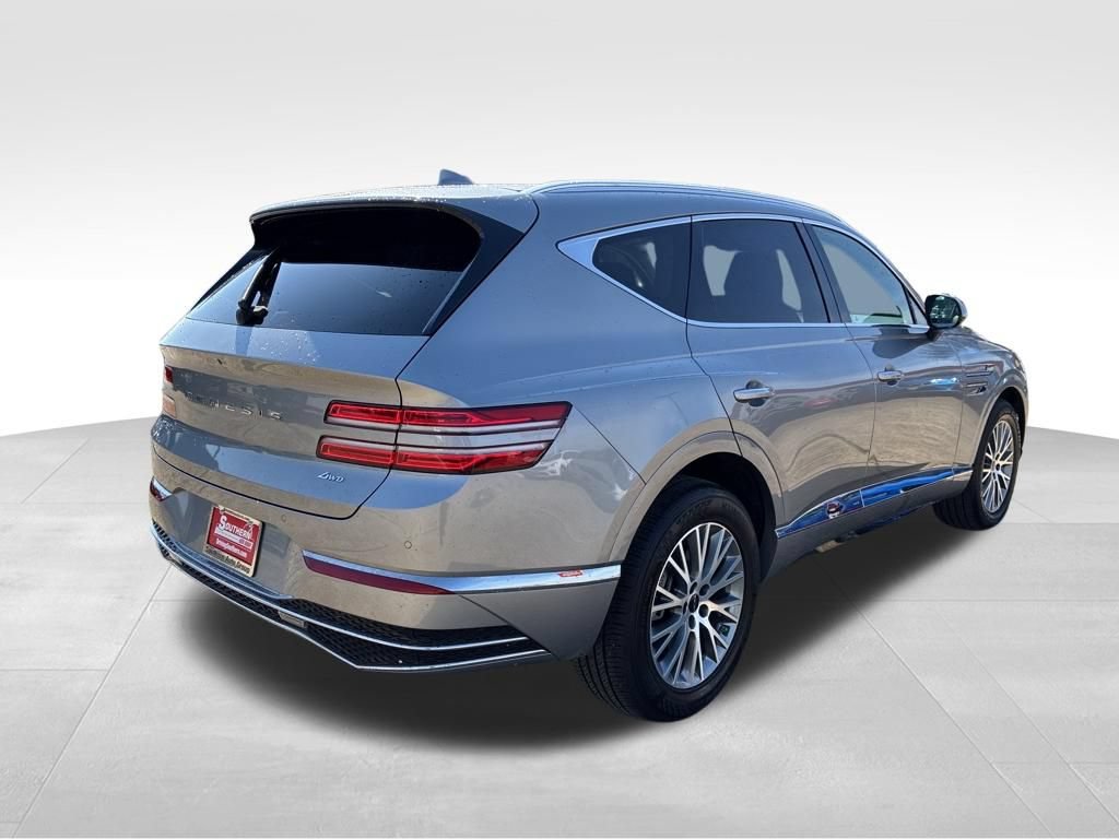 Used 2025 Genesis GV80 2.5T Standard AWD/4WD image 5