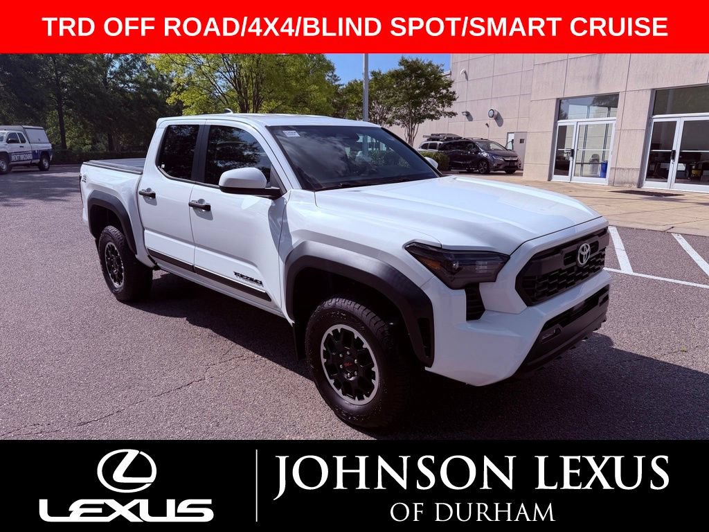 Used 2024 Toyota Tacoma TRD Off-Road
