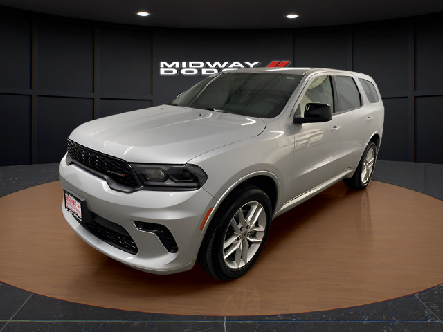 New 2025 Dodge Durango GT AWD/4WD image 2