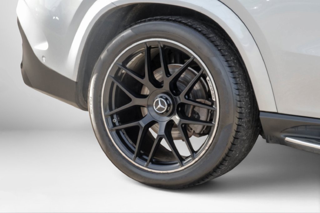Used 2023 Mercedes-Benz GLE 53 AMG 4MATIC Coupe image 62