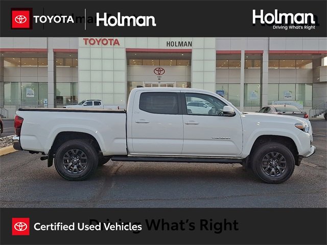 Certified 2022 Toyota Tacoma SR5