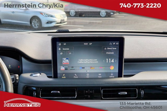 Used 2020 Lincoln Aviator Reserve w/ Equipment Group 202A image 10