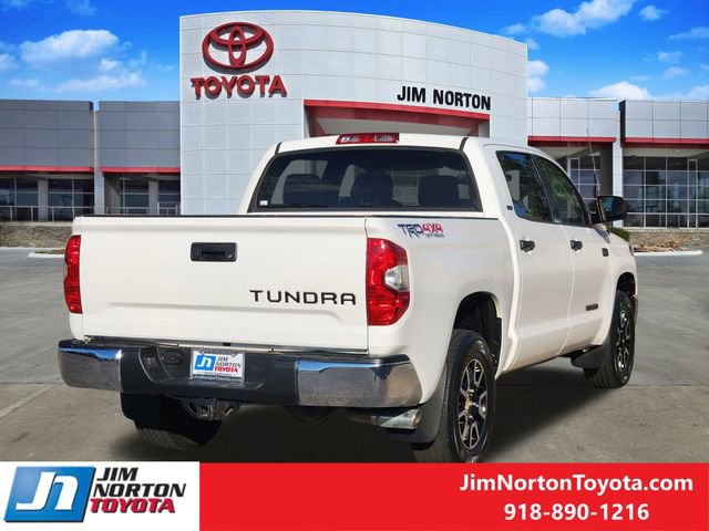 Used 2019 Toyota Tundra SR5 image 6