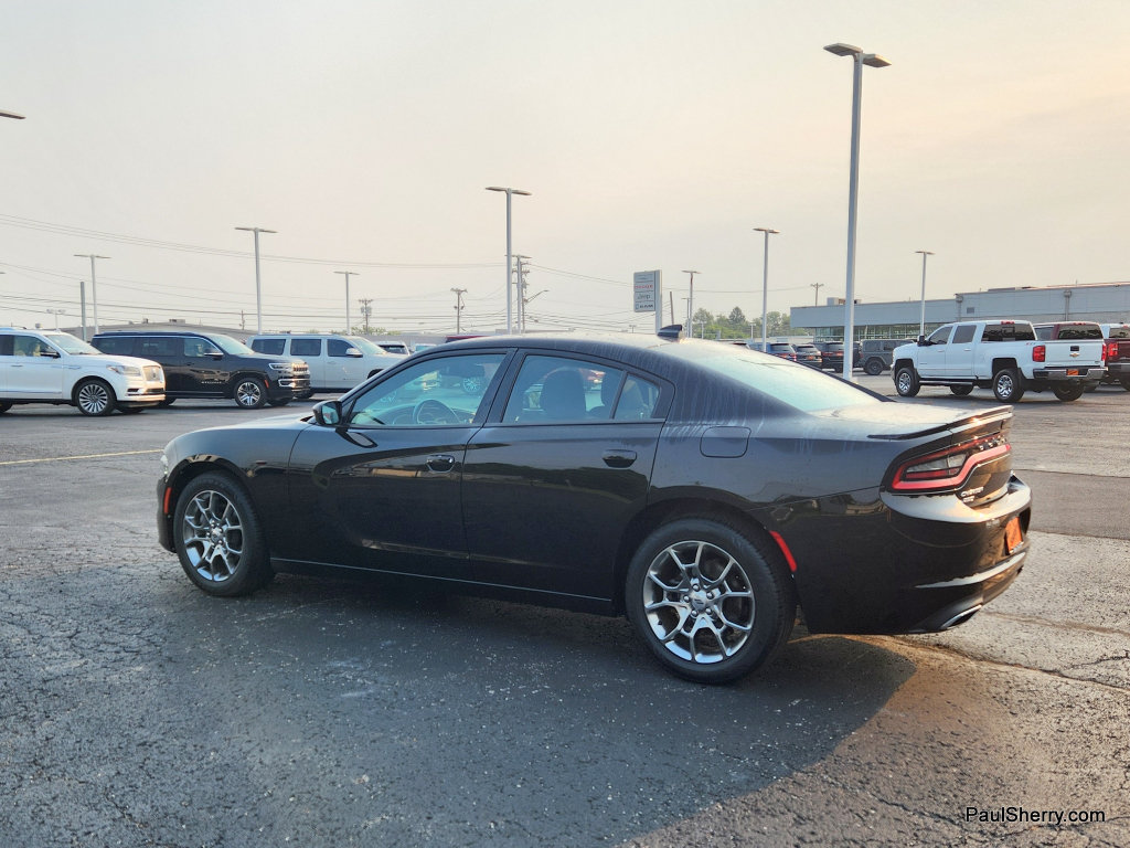 Used 2017 Dodge Charger SXT w/ Rallye Group AWD/4WD image 11