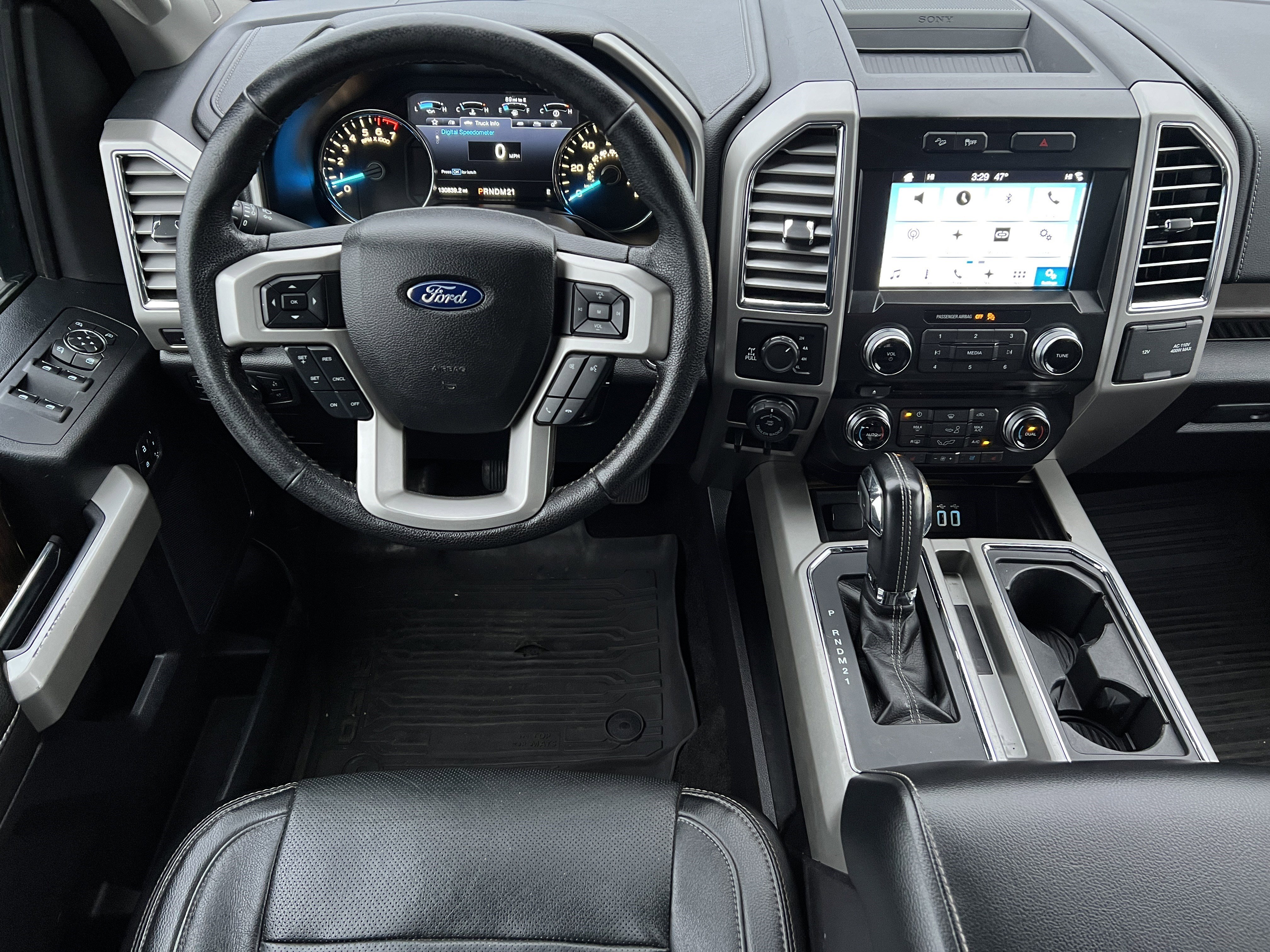 Used 2016 Ford F150 Lariat w/ Equipment Group 502A Luxury image 30