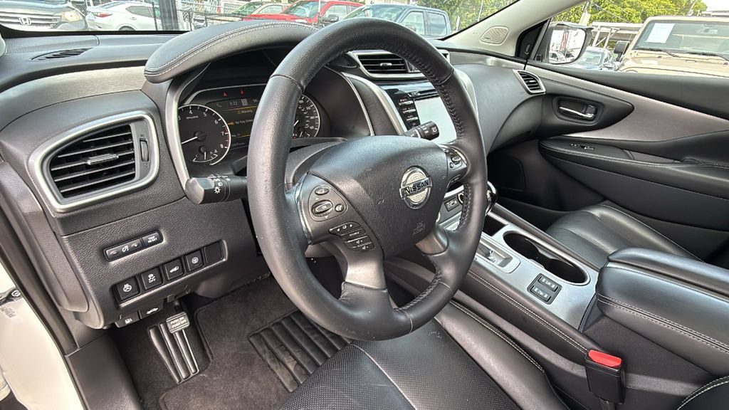 Used 2019 Nissan Murano SL w/ SL Technology Package FWD image 24