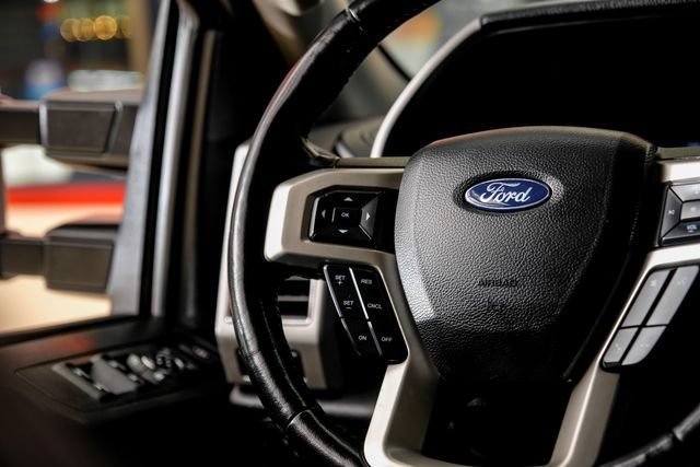 Used 2021 Ford F350 Lariat w/ Lariat Ultimate Package AWD/4WD image 18