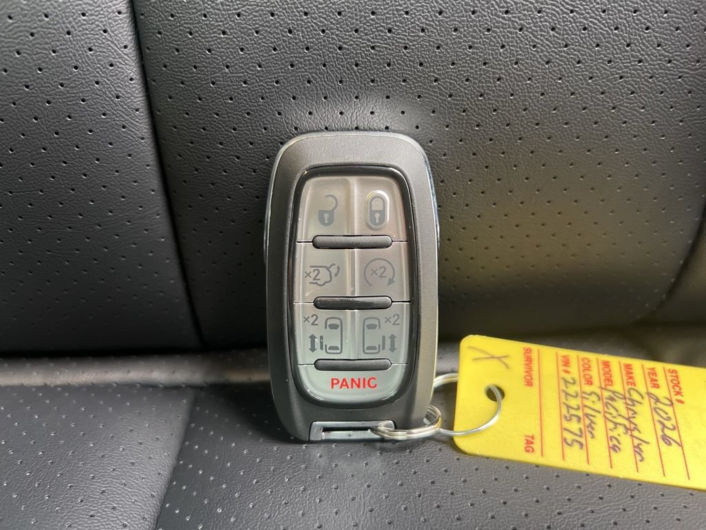 New 2026 Chrysler Pacifica Select w/ S Appearance Package FWD image 28