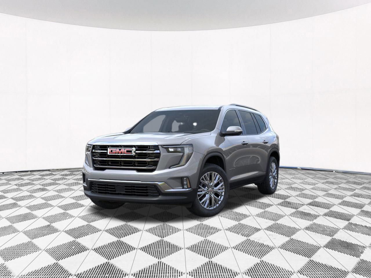 New 2026 GMC Acadia Elevation w/ Elevation Premium Package FWD image 2