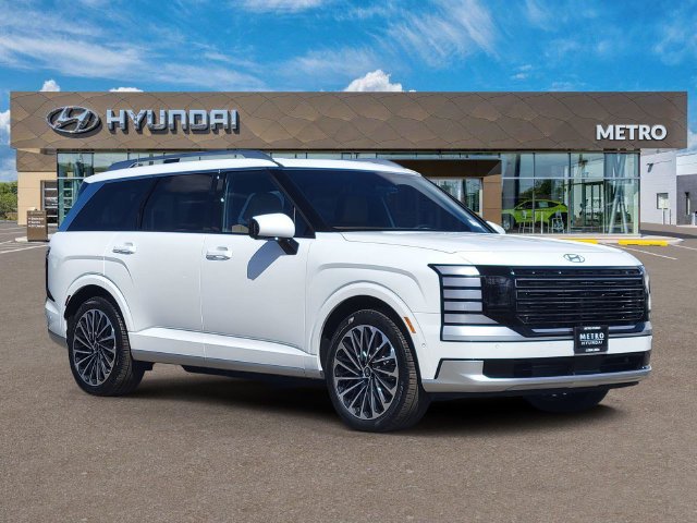New 2027 Hyundai Palisade Calligraphy