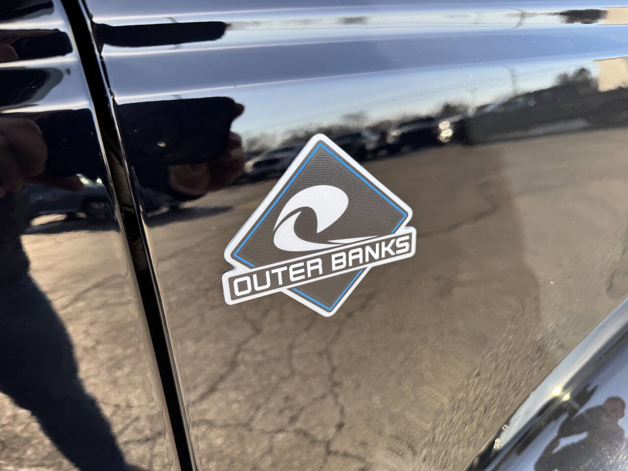 Used 2023 Ford Bronco Outer Banks image 22