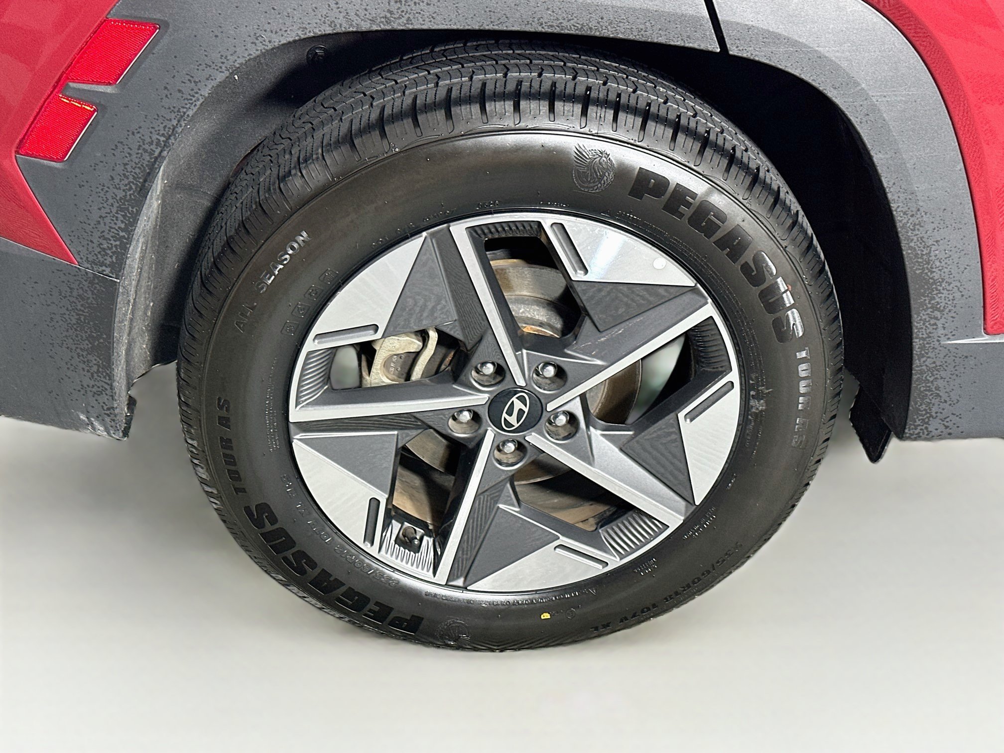 Used 2025 Hyundai Tucson SEL FWD image 11