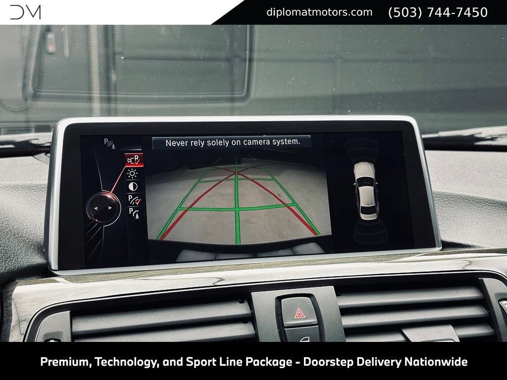 Used 2015 BMW 328d Sedan RWD image 41