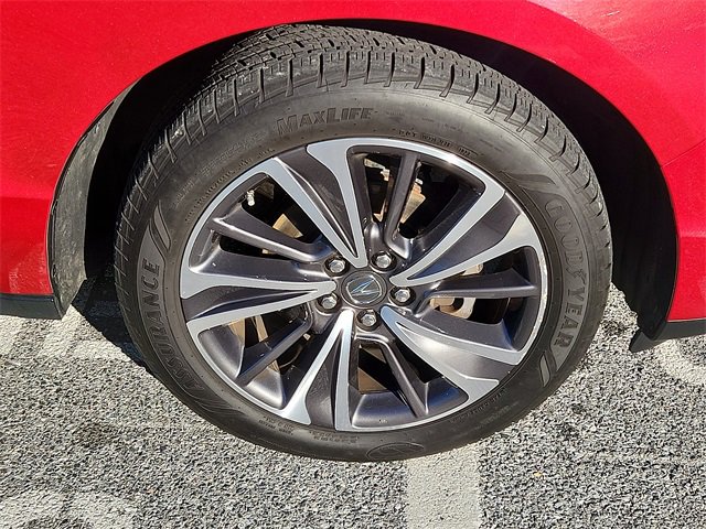 Used 2020 Acura MDX SH-AWD w/ Technology Package image 8
