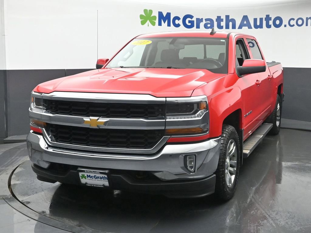 Used 2017 Chevrolet Silverado 1500 LT w/ All Star Edition image 5