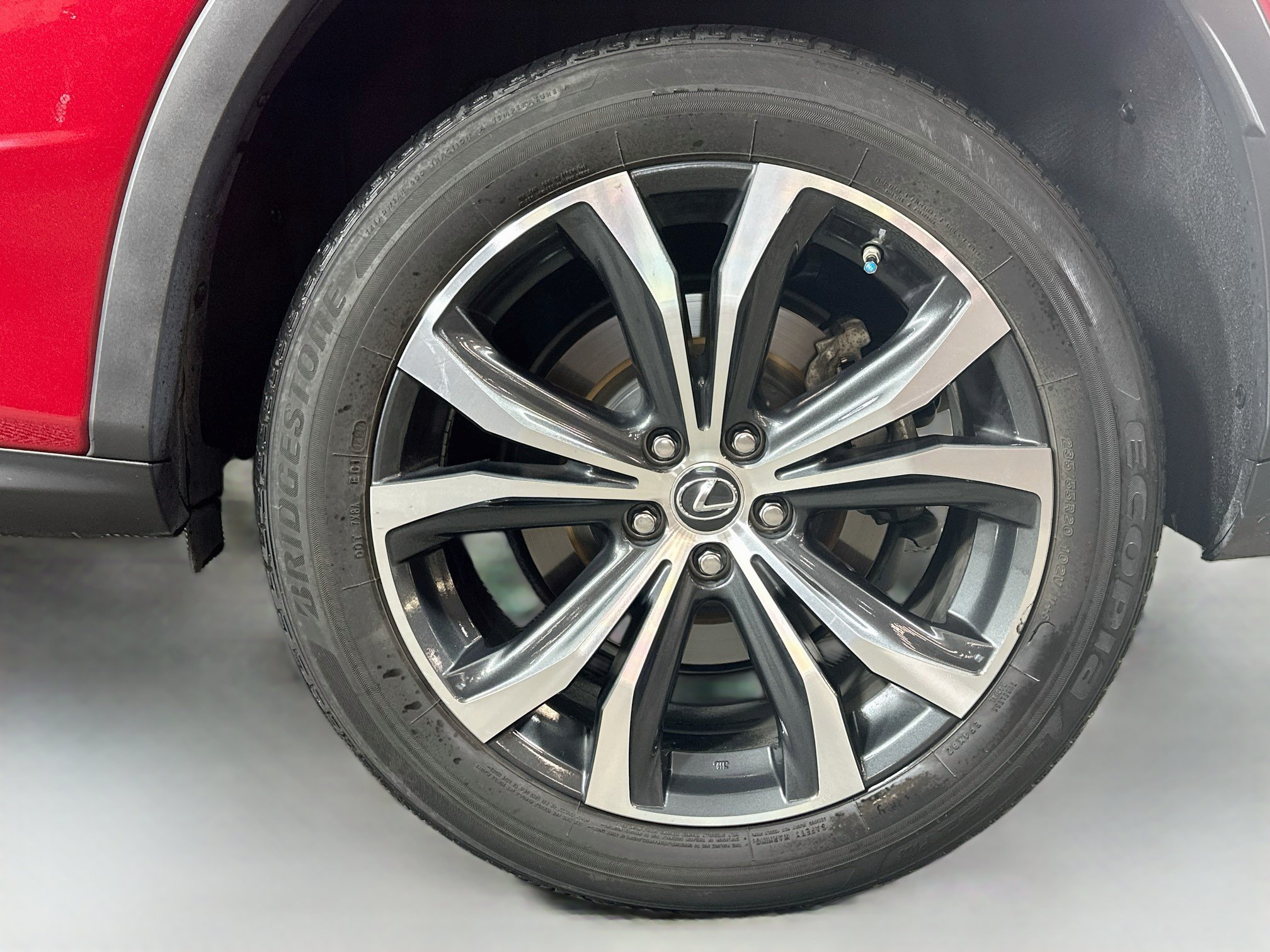 Used 2022 Lexus RX 350 AWD w/ Premium Package image 30